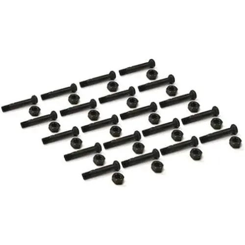 The ROP Shop | (Pack of 20 Shear Pin Bolt & Nut for Ariens Pro 28 926038, 926042, 926065 Motor