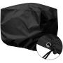 WOMACO Boat Outboard Motor Cover Waterproof UV Resistant Dustproof Boat Engine Motor Protector Heavy Duty Boat Motor Hood Covers Fits Motor Up to 5-150 HP