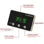 SecosAutoparts 9 Drive 9-Mode Electronic Throttle Controller Compatible with F150 F-250 Compatible with Mustang Explorer Raptor Edge Compatible with Ranger NEW