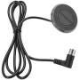 Lift Chair Controller,Electric Recliner Chair Hand Controller, 2 Button 5 Pin Round Recliner Chair Sofa Controller,Retracted and Extended Switch, Plug Directly Into The Motor Hole