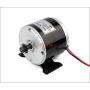 L-faster 24V 36V 350W Electric DC Motor Electric Skateboard DIY 350W Motor Kit Electric Bike Engine Motor Use 25H Chains