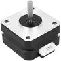 17HS4023 Stepper Motor, 0.7A 12V Nema 17 Stepper Motor 4 Cable Eletrical Supplies for 3D Printer