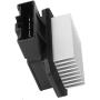 ANPART RU342 HVAC Blower Motor Resistor fit for 2009-2010 Dodge Ram 1500/2010 Dodge Ram 2500/2010 Dodge Ram 3500/2011-2012 Ram 1500/2011-2014 Ram 2500 - AC Blower Control Module