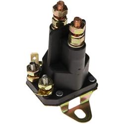 ZTUOAUMA Starter Solenoid Relay 27010-7007 Compatible with Kawasaki FR651V FR691V FS481V FS600V FX691V FS481V FS600V FS651V FS691V FX600V FX651V FS691V FX600V FX651V FX691V FX730V Engine