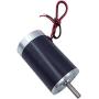 BEMONOC Small DC Motor 12V High Speed 3000 RPM Optional Micro DC Brush Motor