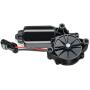 A-Premium Front Right Headlight Headlamp Motor Compatible with Pontiac Firebird 1993-1997 Coupe Convertible Passenger Side 16516654