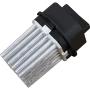 AIP Electronics HVAC Blower Motor Resistor AC Heater Switch Control Compatible with 2007-2013 Mercedes Dodge Sprinter Front 0008212992 OEM Fit BMR212