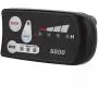 SOONALL 36V/48V Electric Bike Display Meter, Waterproof LED Display Meter with Motor Controller, Multi-Functions Display Control Panel for Bicycle Modification