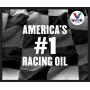 Valvoline VR1 Racing Synthetic SAE 10W-30 High Performance High Zinc Motor Oil 1 QT