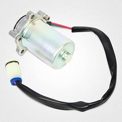 Wztepeng 31300-HN5-A11 New Power Shift Control Motor Compatible with 2000-2006 Honda Rancher Trx350 Trx350Fe Trx350Te Replace# 463731 CMU0003 430-58002