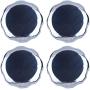 HAISHINE 4Pcs/lot Petrol Fuel Gas Cap for Honda GX160 GX270 GX200 GX120 GX240 GX340 GX390 168F 188F 190F Motor Gasoline Generator Parts