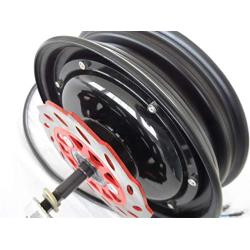 10inch 48V/60V/72V/ 3000W Electric Motorcycle Engine/DIY e-Scooter Motor/high Torque Motor(60v3000w)