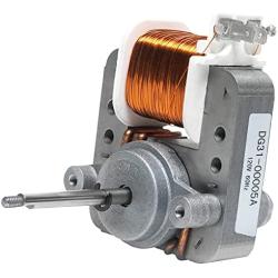 Upgraded DG31-00005A Convection Motor Replacement by PartsBroz - Compatible Samsung Oven Parts - Replaces AP4338602 2087455 PS4240735 - Durable Range, Microwave Oven Combo Repair Parts