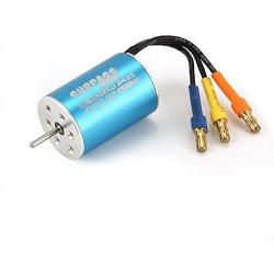 Vehicles-OCS SURPASSHOBBY 2435 4500KV Sensorless Brushless Motor for 1/16 1/18 RC Remote Control Car DIY Spare Part Vehicles-OCS