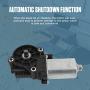 RV Step Motor 676061 Motor Replacement Kit with 3 Screws Compatible with Kwikee Part Number 1101428, RV Stair Entry Step Gear Motor, 676061 Step Motor Replacement Kit