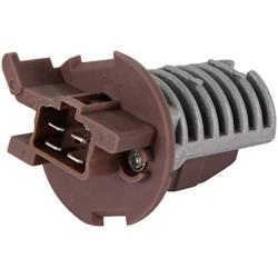 TAMKKEN HVAC Blower Motor Resistor 79330S3VA51 79330-S3V-A51 Compatible with Acura MDX 3.5L 2001 2002 2003 2004 2005 2006, Honda Pilot 3.5L 2003-2007 2008