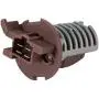 TAMKKEN HVAC Blower Motor Resistor 79330S3VA51 79330-S3V-A51 Compatible with Acura MDX 3.5L 2001 2002 2003 2004 2005 2006, Honda Pilot 3.5L 2003-2007 2008