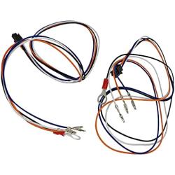 OKAY MOTOR Tow Mirrors Wiring Harness for 2014-2018 Chevrolet Silverado GMC Sierra 1500 2500 Wiring Harness