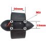 Underwater Thruster 16V 300W Brushless Motor with CW 3-Blade Nylon Propeller for RC Bait Tug Boat Nest Ship Submarine
