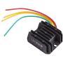 12V 300W Wind Turbine Generator Charging Controller Regulator Durable in Use Waterproof Wind Charge Controller in Use Single Phase/Three Phase(Single Phase)