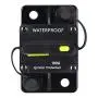 100 Amp Circuit Breaker,with Manual Reset,12V-48V DC, for Car Marine Trolling Motors Boat ATV Manual Power Protect and Automotive Marine Boat Audio System Protection