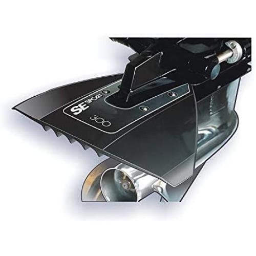 SE Sport 779-se300blk Fins Stabilizer, Black, One Size