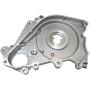 DJ-Motor Metal Gray Crankcase for Lifan YX 50cc 70cc 90cc 110cc 125cc Lower Motor Electric Start Engine with A Downside Starter Motor Pit Dirt Bike