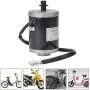 MY6812 Blade Sprocket Motor Electric Scooter 24V 100W High Speed Motor Electric Bike Motor with Sprocket Teeth