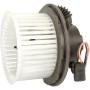 Four Seasons/Trumark 75748 Blower Motor with Wheel for GM Trucks w/o Custom Center Console - color may vary