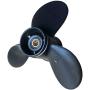 COP Boat Propeller 8.9x8.3 for Mercury 4-Stroke 9.9hp 8hp 48-895183A10 Outboard Motors Tohatsu F8.5 Nissan 8hp 9.8hp 3B2W64517