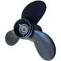 COP Boat Propeller 8.9x8.3 for Mercury 4-Stroke 9.9hp 8hp 48-895183A10 Outboard Motors Tohatsu F8.5 Nissan 8hp 9.8hp 3B2W64517