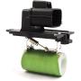 HiSport Engine Cooling Fan Motor Relay 68054677AA - Compatible with Dodge Chrysler Replaces FCM138