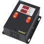 uniquegoods DC 12V-80V Motor Speed Controller PWM Governor with Soft Start/Stop Over-Current/Under-Voltage Protection