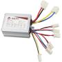 WEIYINGSI Motor Speed Controller 36v 500w Electrical Scooter E Bike Bicycle Tricycle Brush Motor Control Box