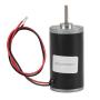 High Torque DC Motor 31ZY 6V/12V/24V 3500-8000rpm Permanent Magnet Motor High Speed CW/CCW (24V/8000rpm)