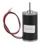 High Torque DC Motor 31ZY 6V/12V/24V 3500-8000rpm Permanent Magnet Motor High Speed CW/CCW (24V/8000rpm)