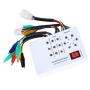 Brushless Motor Controller 115x80x26mm E-Bike Testing Device Electric Brushless Motor Controller Electro Car E-Bike Scooter Detector
