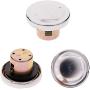 Kinbelle 3L Motorized Bicycle Fuel Gas Tank With Cap Fit for 80CC 60CC 66CC 49CC