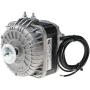 Shaded Pole Motor 120V 60Hz 1.01A 18W AC Fan Motor for Small Ventilation Equipment,Refrigeration Equipment Radiator Evaporator (YZF18-25)