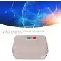 Magnetic Electric Motor Starter, Intelligent Protection 3 Phase Electric Motor Control 2 Use Powerful for Air Pressure Machines