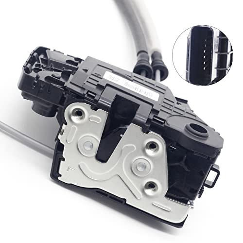 V VELAMEIS Front Left Door Lock Actuator 81310-F2030 for Hyundai Elantra AD 2016 2017 2018 Electric Door Lock Actuator 81310F2030