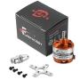 FLASH HOBBY D2826 2200KV Brushless Motor for RC Models FPV Multirotor Quadcopter (D2826, 2200KV)