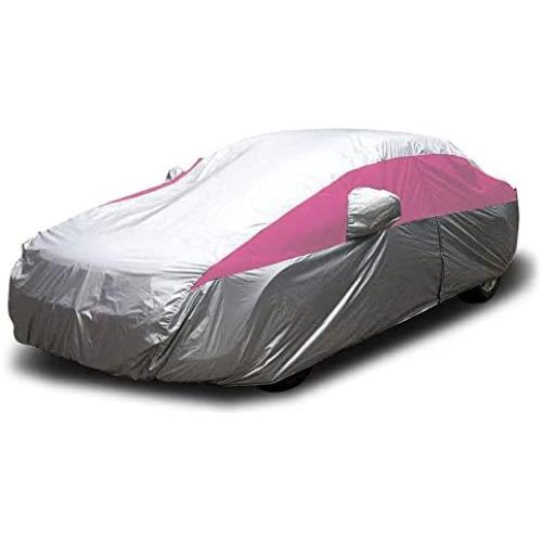 Couverture Auto Titan Brilliant Color Poly 210T pour Berlines 186-202 Couverture Auto Titan Brilliant Color Poly 210T pour Berlines 186-202