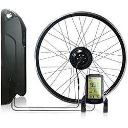 GOFEI Electric Bike Conversion Kit with Battery, 26