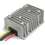 Convertisseur DC-DC MGGi 36V/48V à 12V 30A 360W, Réducteur de Tension Waterproof de Grande Taille, Module d'Alimentation DC-DC à Haute Puissance, Adapté pour Karts, Chariots Élévateurs, Voitures Convertisseur DC-DC MGGi 36V/48V à 12V 30A 360W, Réducteur de Tension Waterproof de Grande Taille, Module d'Alimentation DC-DC à Haute Puissance, Adapté pour Karts, Chariots Élévateurs, Voitures
