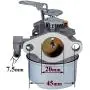 Carburetor fits Tecumseh HSSK50-67368M HSSK50-67368P HSSK50-67368R HSSK50-67368S