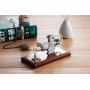Sunnytech Hot Air Stirling Engine Motor SC02M-FD01