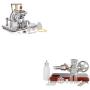 Sunnytech Hot Air Stirling Engine Motor SC02M-FD01