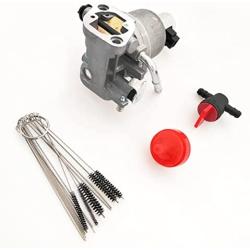 Acdeyaca 699807 Carburetor Compatible with Briggs Stratton 20HP 22HP Intek Motor Engine, John Deere Lawn Mower Tractor