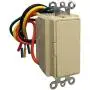 Interrupteur Mural X10 XPS2 Heavy Duty 220V - Ivoire Interrupteur Mural X10 XPS2 Heavy Duty 220V - Ivoire